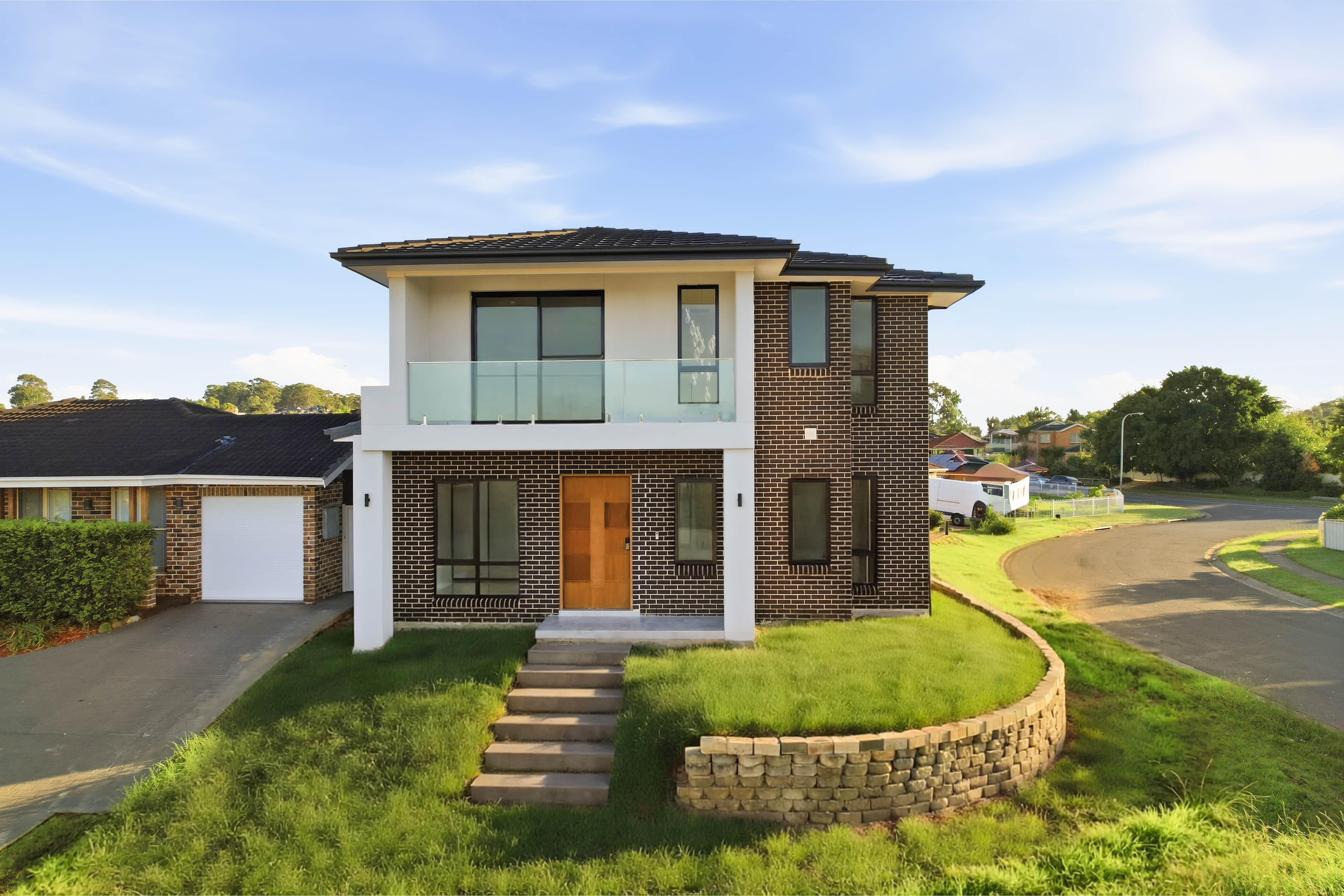 Project Showcase exterior